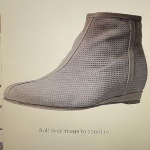 AQUATALIA SUEDE BOOTIE